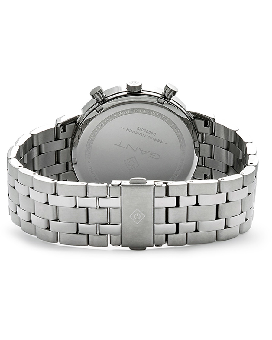 Herren | GANT Park Hill Day Date II Grey | GANT | Park Hill Day Date II Grey