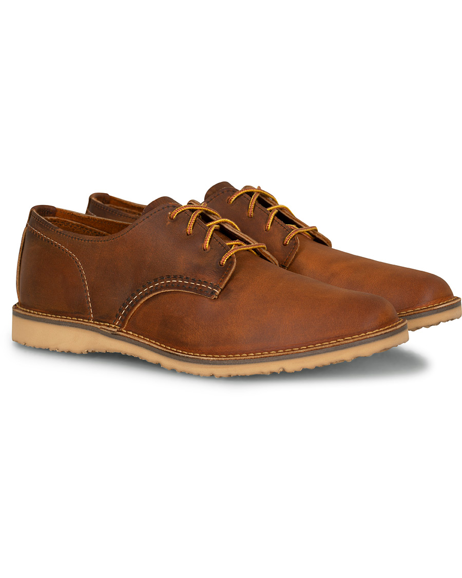 red wing weekender muleskinner