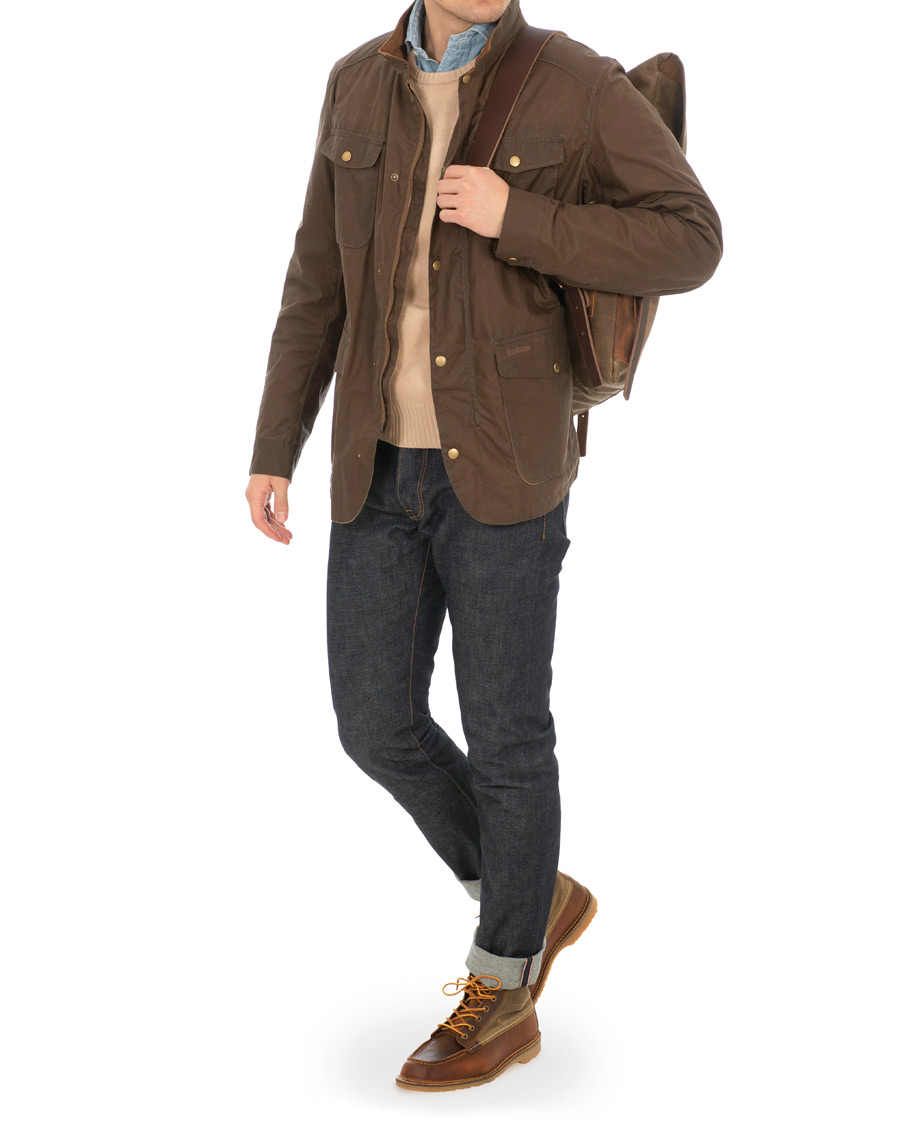 Herren | Red Wing Shoes Wacouta 6-inch Moc Boot Copper Rough | Red Wing Shoes | Wacouta 6-inch Moc Boot Copper Rough