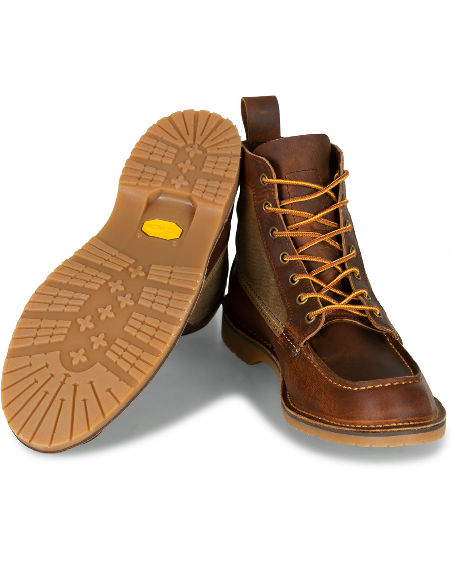 Herren | Red Wing Shoes Wacouta 6-inch Moc Boot Copper Rough | Red Wing Shoes | Wacouta 6-inch Moc Boot Copper Rough