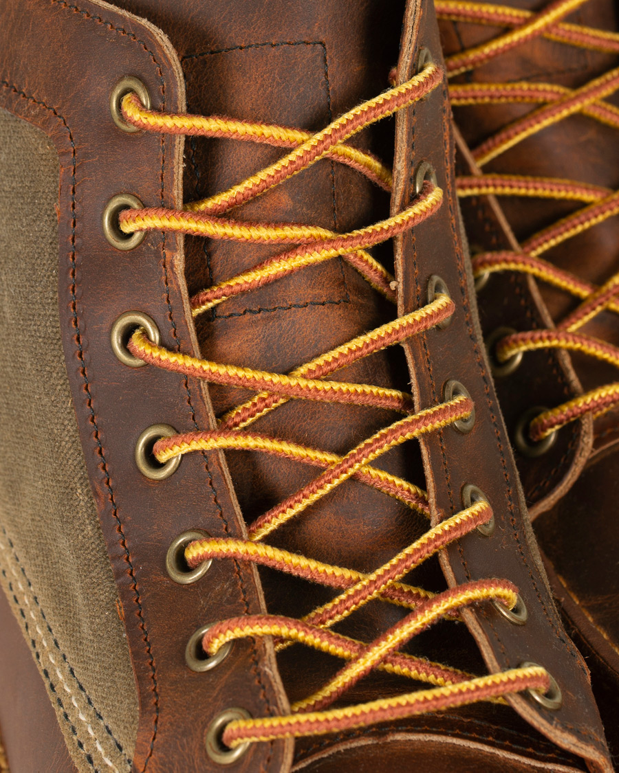 Herren | Red Wing Shoes Wacouta 6-inch Moc Boot Copper Rough | Red Wing Shoes | Wacouta 6-inch Moc Boot Copper Rough