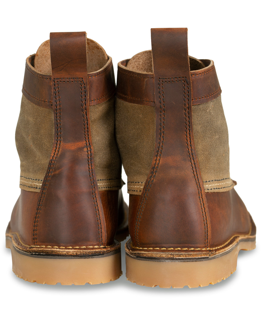Herren | Red Wing Shoes Wacouta 6-inch Moc Boot Copper Rough | Red Wing Shoes | Wacouta 6-inch Moc Boot Copper Rough