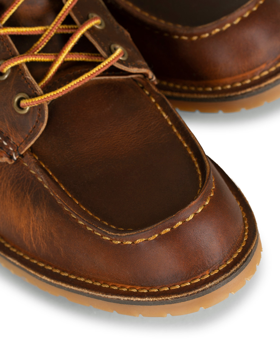 Herren | Red Wing Shoes Wacouta 6-inch Moc Boot Copper Rough | Red Wing Shoes | Wacouta 6-inch Moc Boot Copper Rough