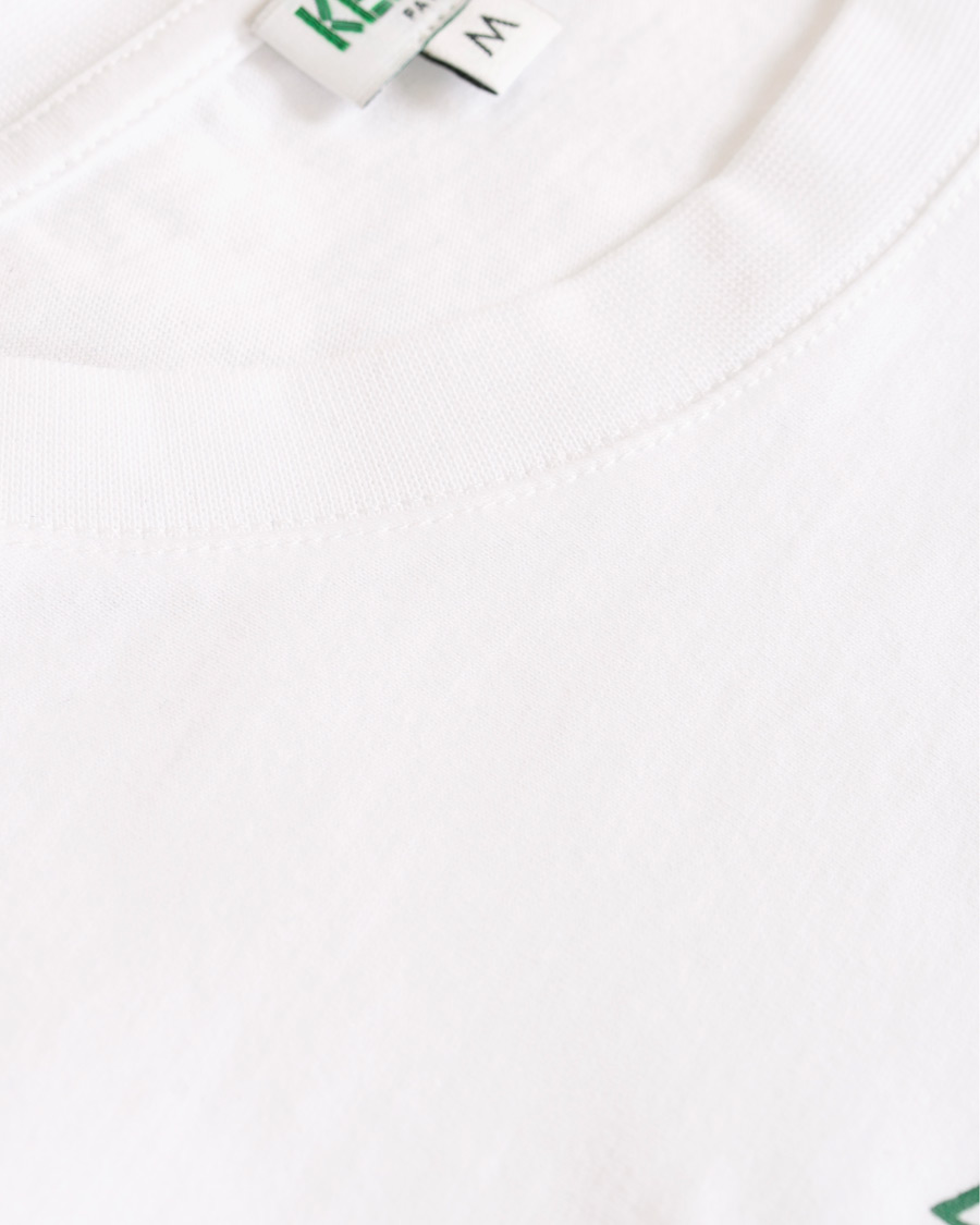 Herren | T-Shirts | KENZO | Tiger T-shirt White