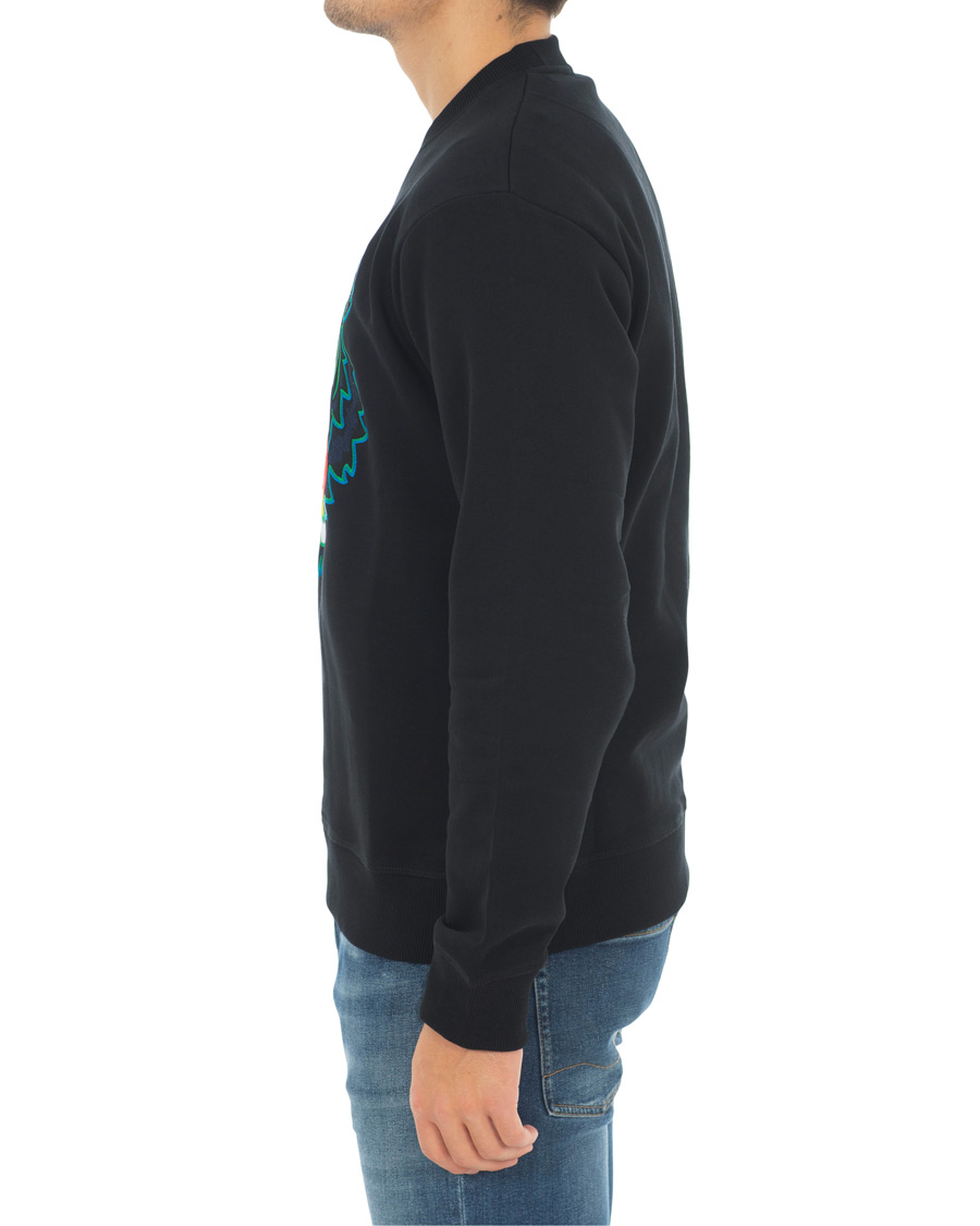 Herren | Pullover | KENZO | Tiger Classic Sweatshirt Black