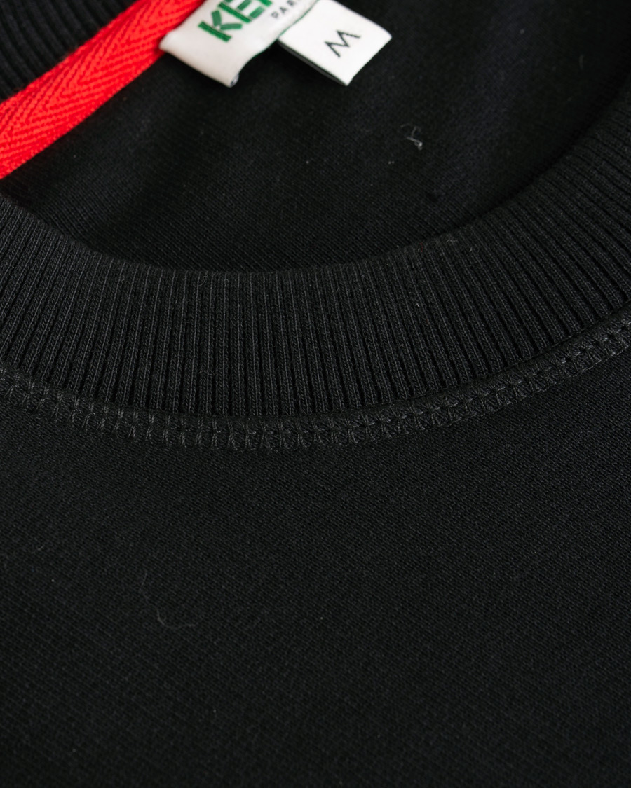 Herren | Pullover | KENZO | Tiger Classic Sweatshirt Black
