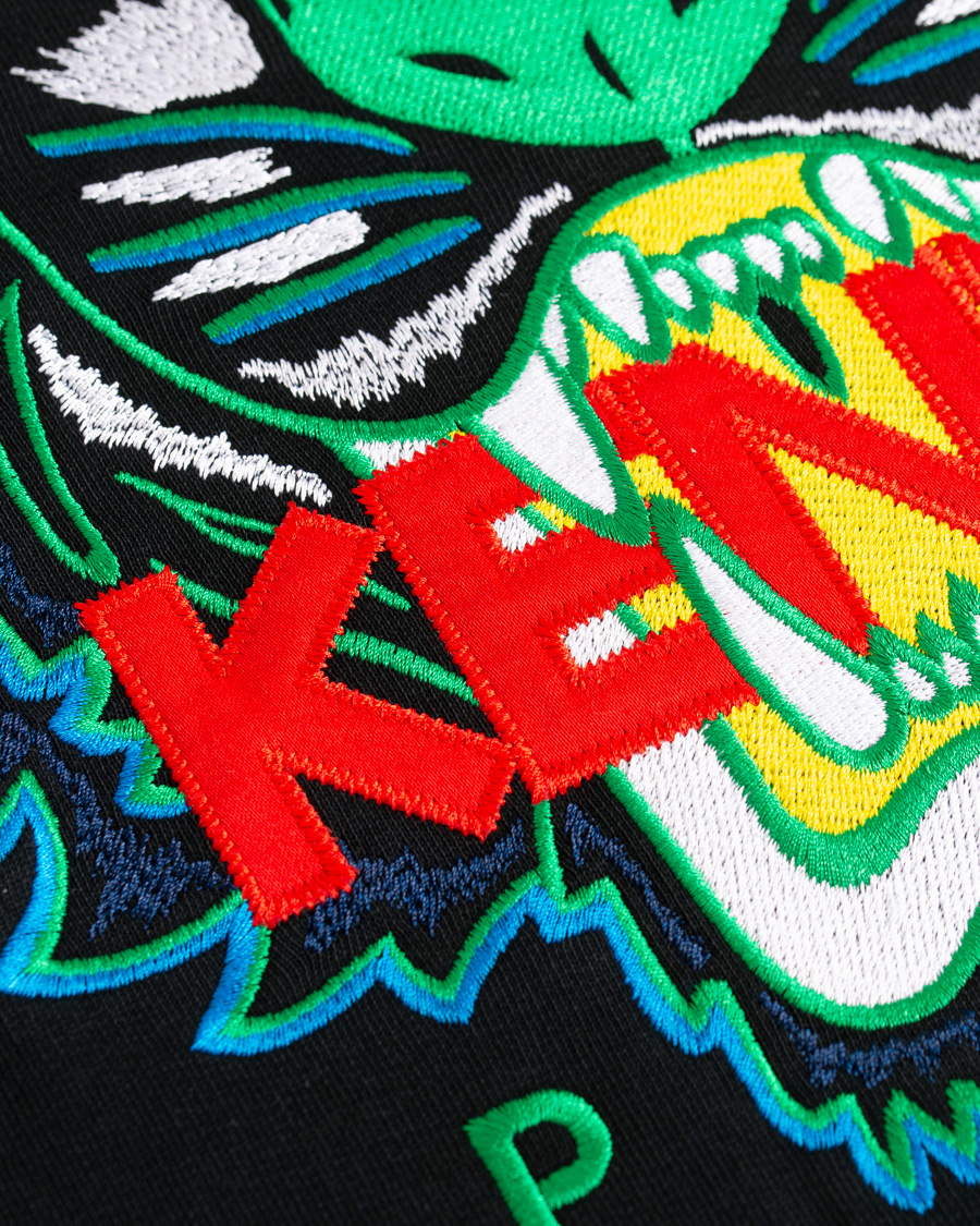 Herren | Pullover | KENZO | Tiger Classic Sweatshirt Black