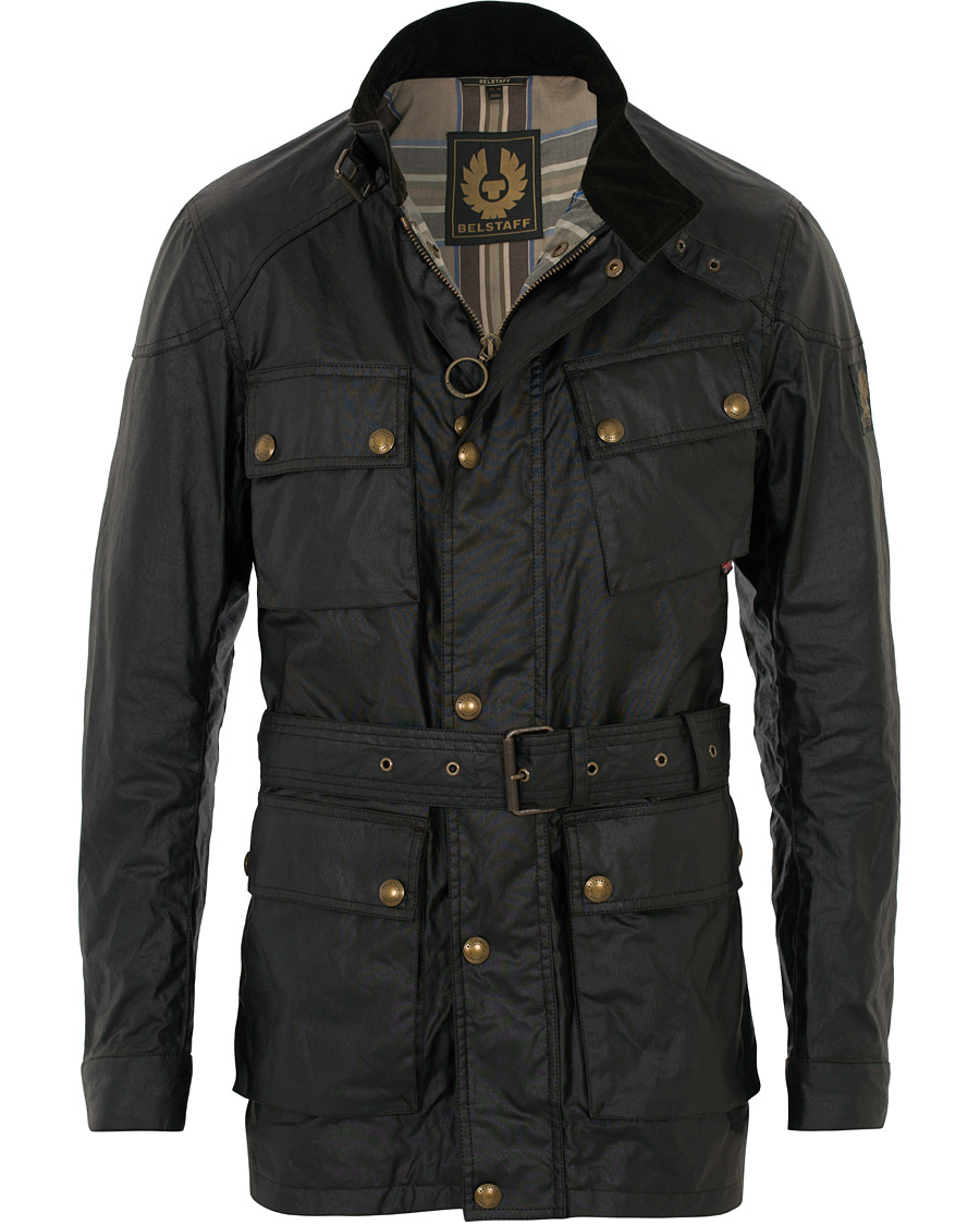 Belstaff trialmaster mahogany 2025