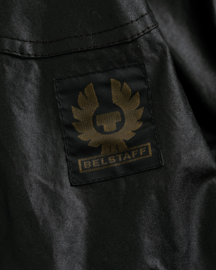 Herren | Jacken | Belstaff | Trialmaster Waxed Jacket Mahogany Brown