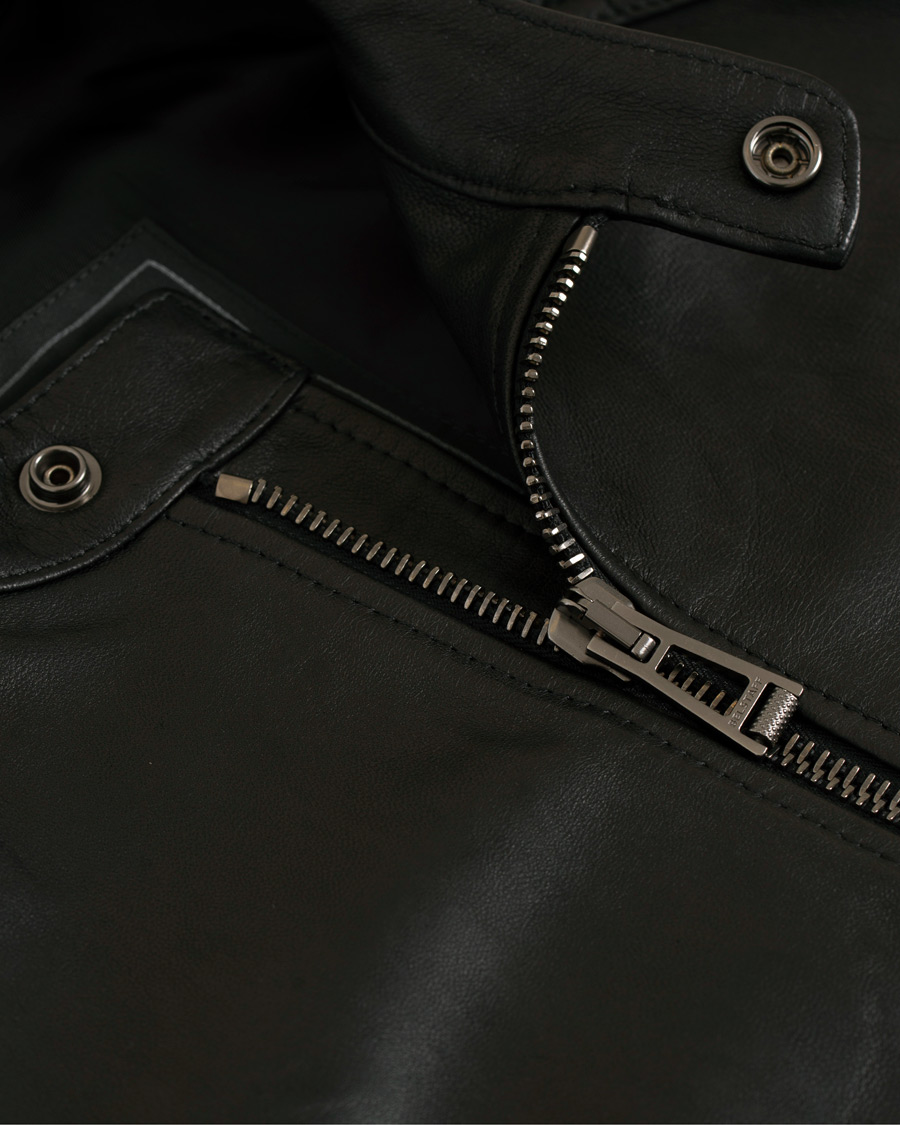 Herren | Jacken | Belstaff | V Racer Leather Jacket Black
