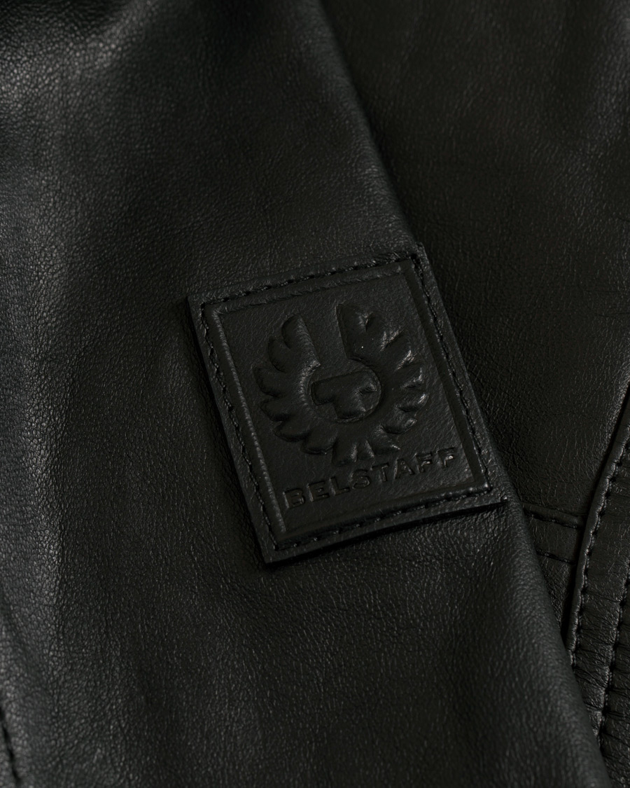 Herren | Jacken | Belstaff | V Racer Leather Jacket Black