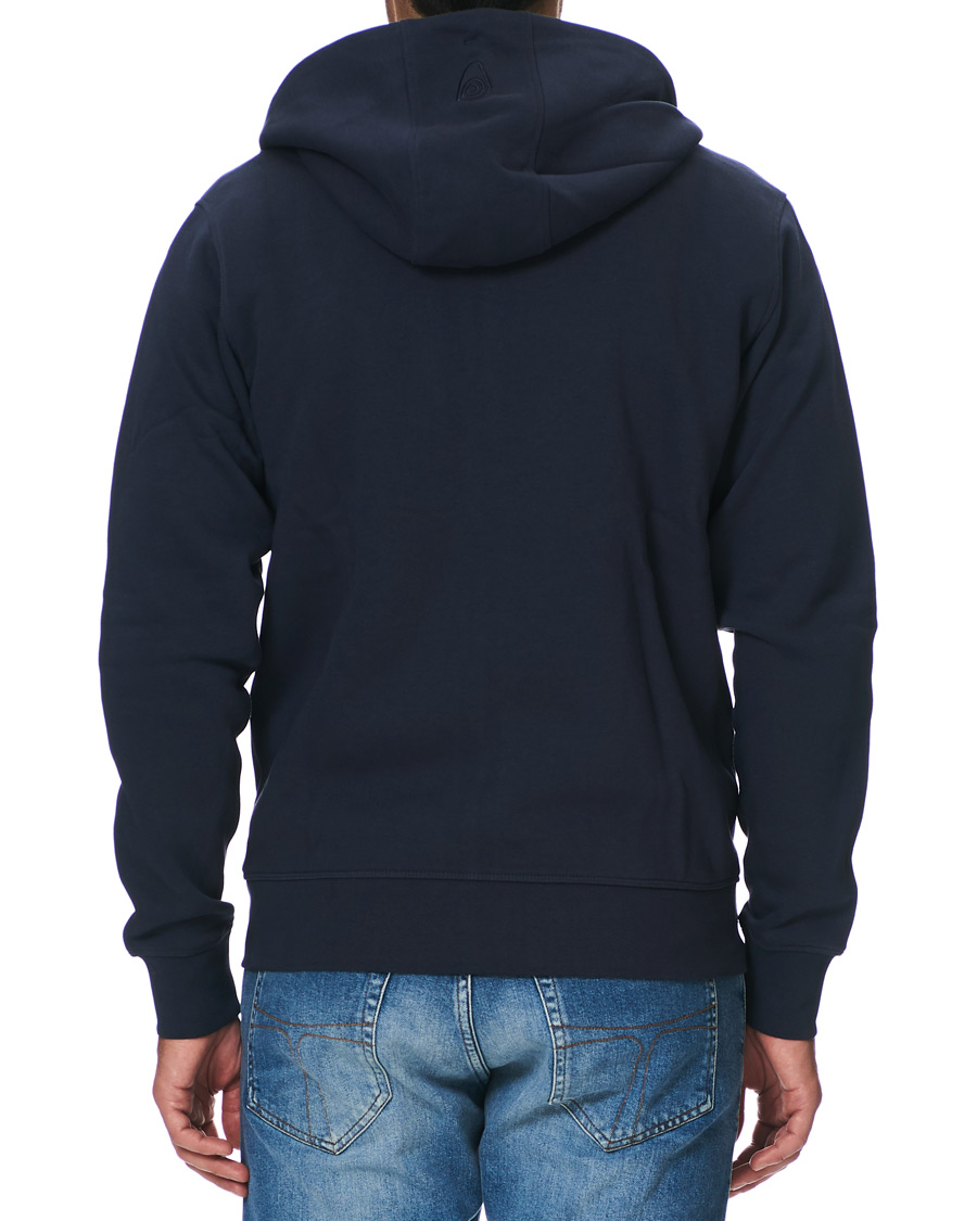 Herren | Pullover | Sail Racing | Bowman Full Zip Hoodie Navy