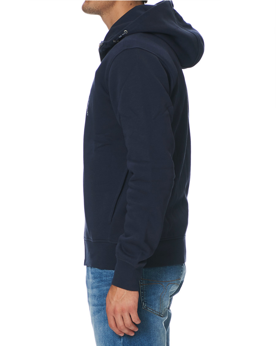 Herren | Pullover | Sail Racing | Bowman Full Zip Hoodie Navy