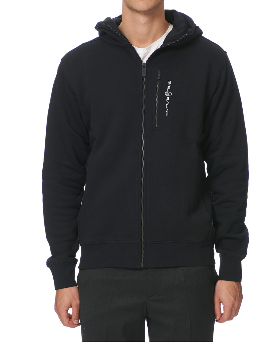 Herren | Pullover | Sail Racing | Bowman Full Zip Hoodie Carbon