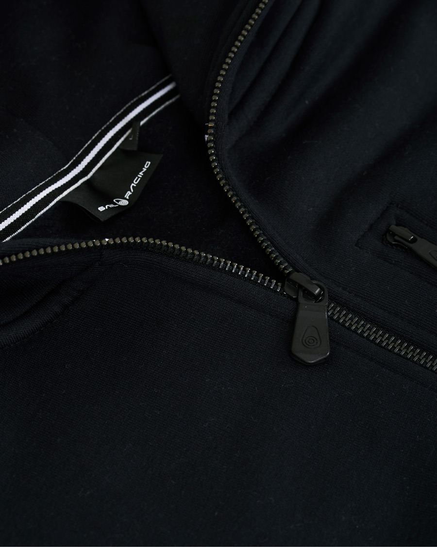 Herren | Pullover | Sail Racing | Bowman Full Zip Hoodie Carbon
