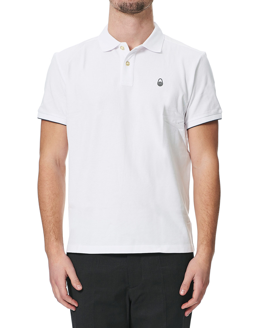 Herren | Poloshirts | Sail Racing | Bowman Polo White