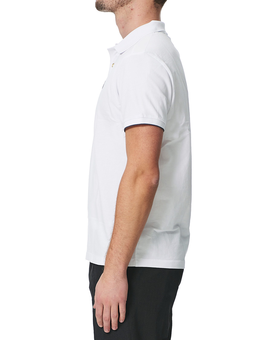 Herren | Poloshirts | Sail Racing | Bowman Polo White
