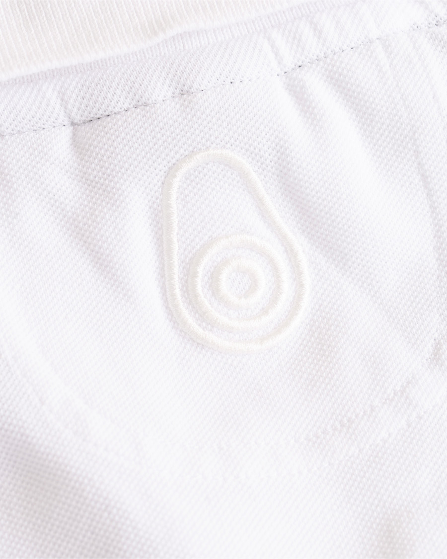 Herren | Poloshirts | Sail Racing | Bowman Polo White