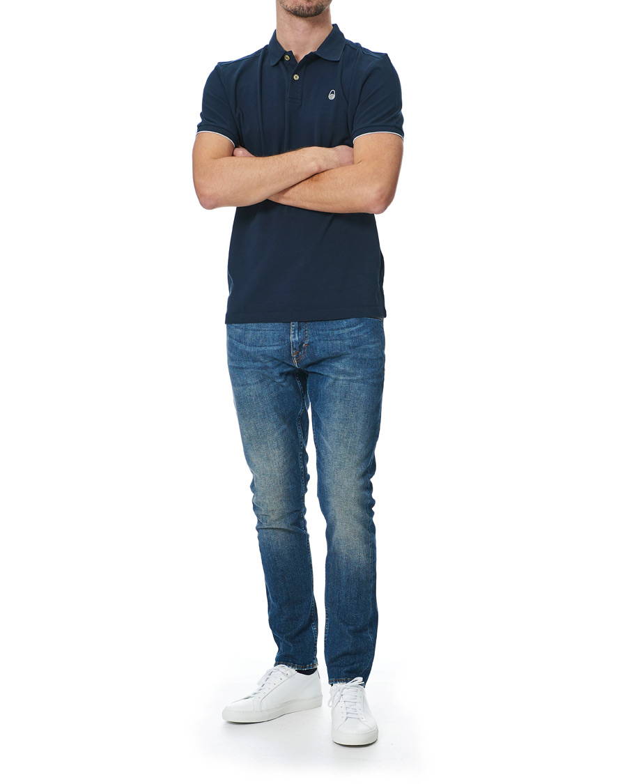 Herren | Poloshirts | Sail Racing | Bowman Polo Navy