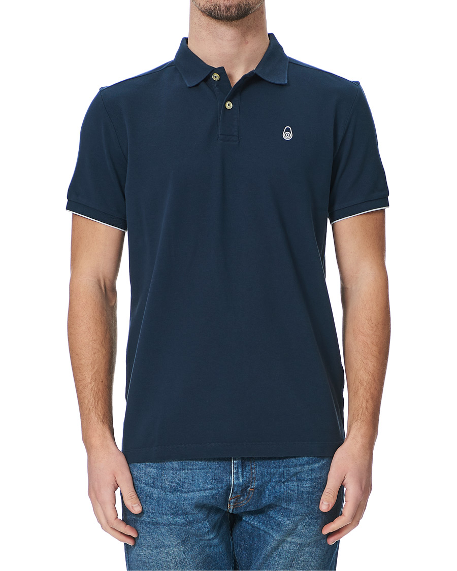 Herren | Poloshirts | Sail Racing | Bowman Polo Navy