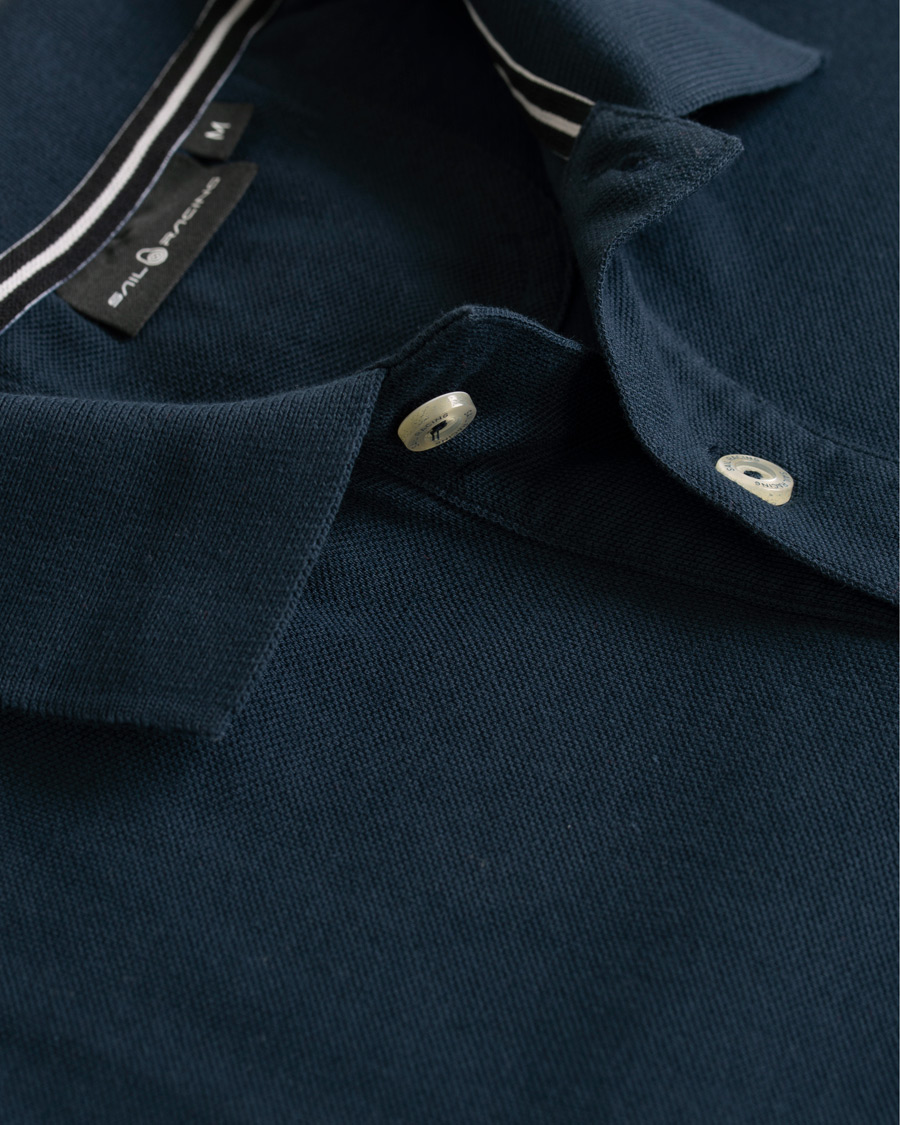 Herren | Poloshirts | Sail Racing | Bowman Polo Navy