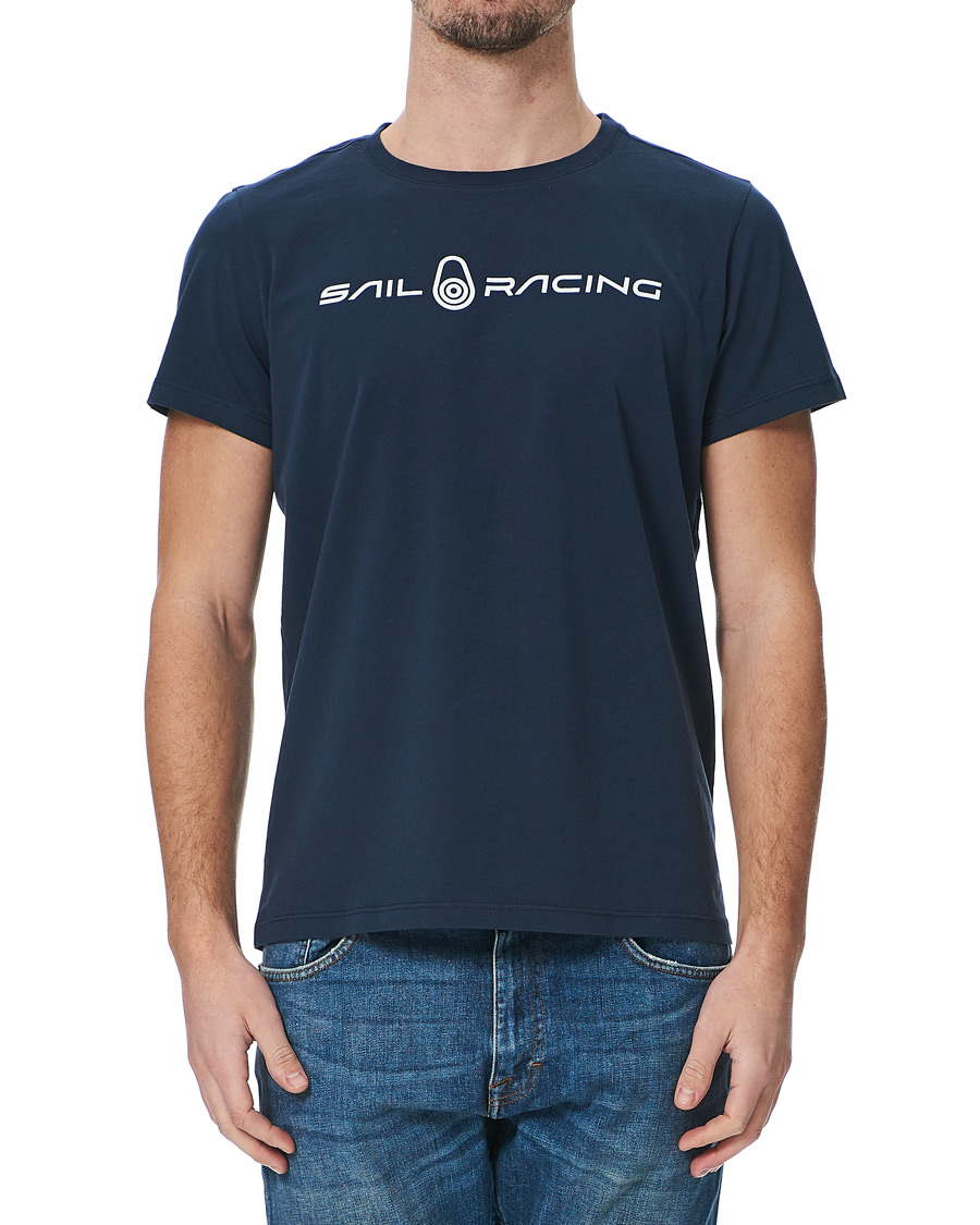 Herren | T-Shirts | Sail Racing | Bowman Tee Navy