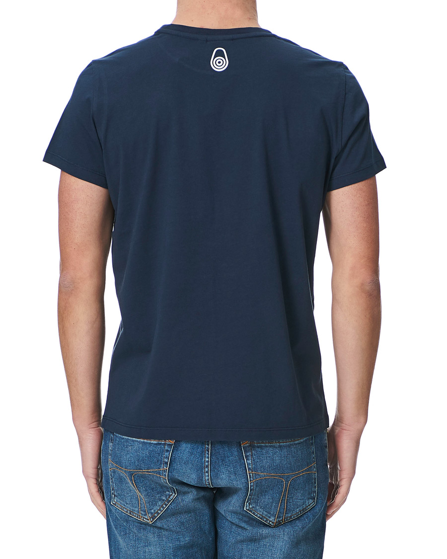 Herren | T-Shirts | Sail Racing | Bowman Tee Navy