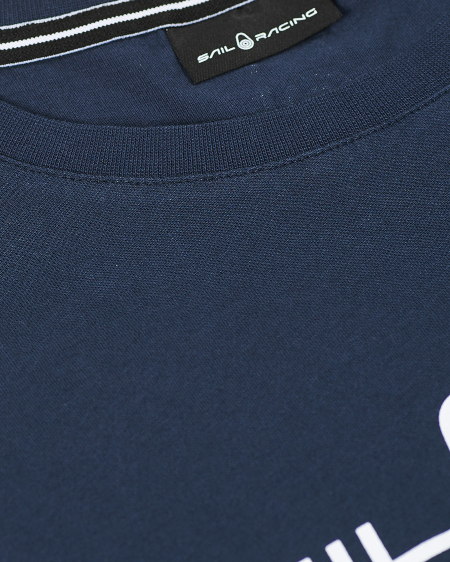 Herren | T-Shirts | Sail Racing | Bowman Tee Navy