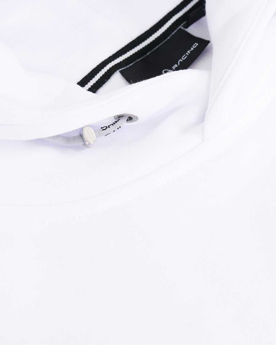 Herren | Pullover | Sail Racing | Bowman Hoodie White