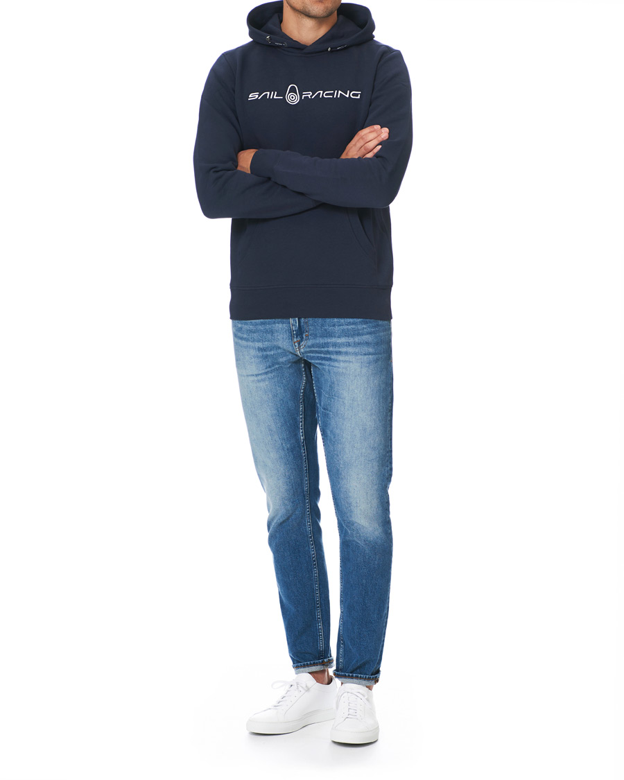 Herren | Pullover | Sail Racing | Bowman Hoodie Navy