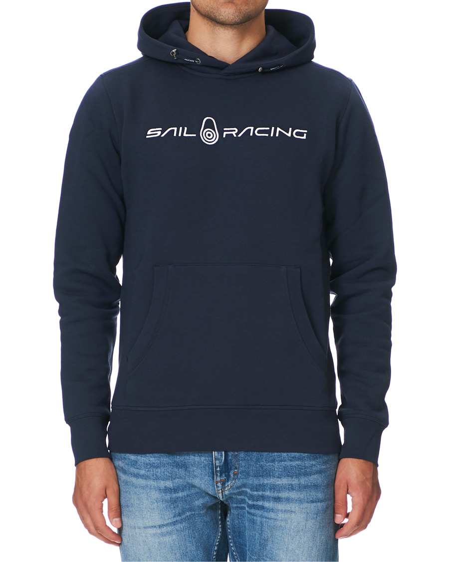 Herren | Pullover | Sail Racing | Bowman Hoodie Navy