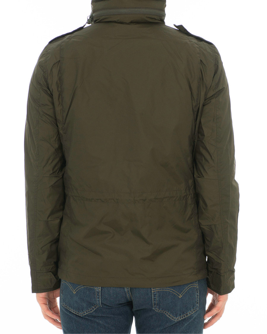 Herren | Jacken | Aspesi | Minifield Jacket Dark Green