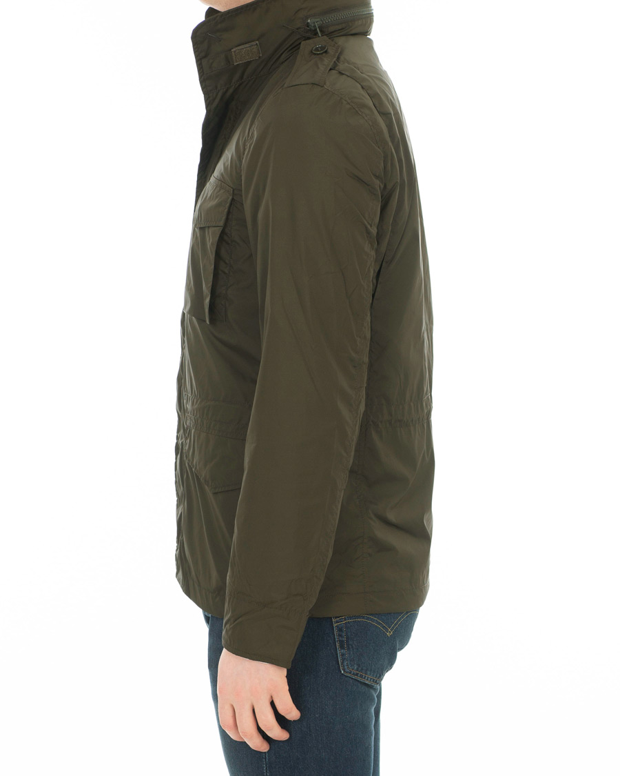 Herren | Jacken | Aspesi | Minifield Jacket Dark Green
