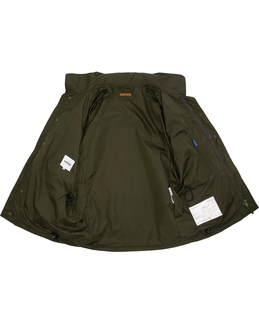 Herren | Jacken | Aspesi | Minifield Jacket Dark Green