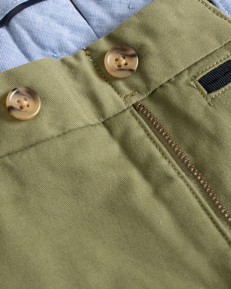 Herren | Shorts | Polo Ralph Lauren | Tailored Slim Fit Shorts Spanish Green