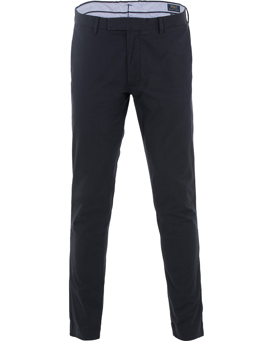 Herren | Hosen | Polo Ralph Lauren | Tailored Slim Fit Chinos Aviator Navy