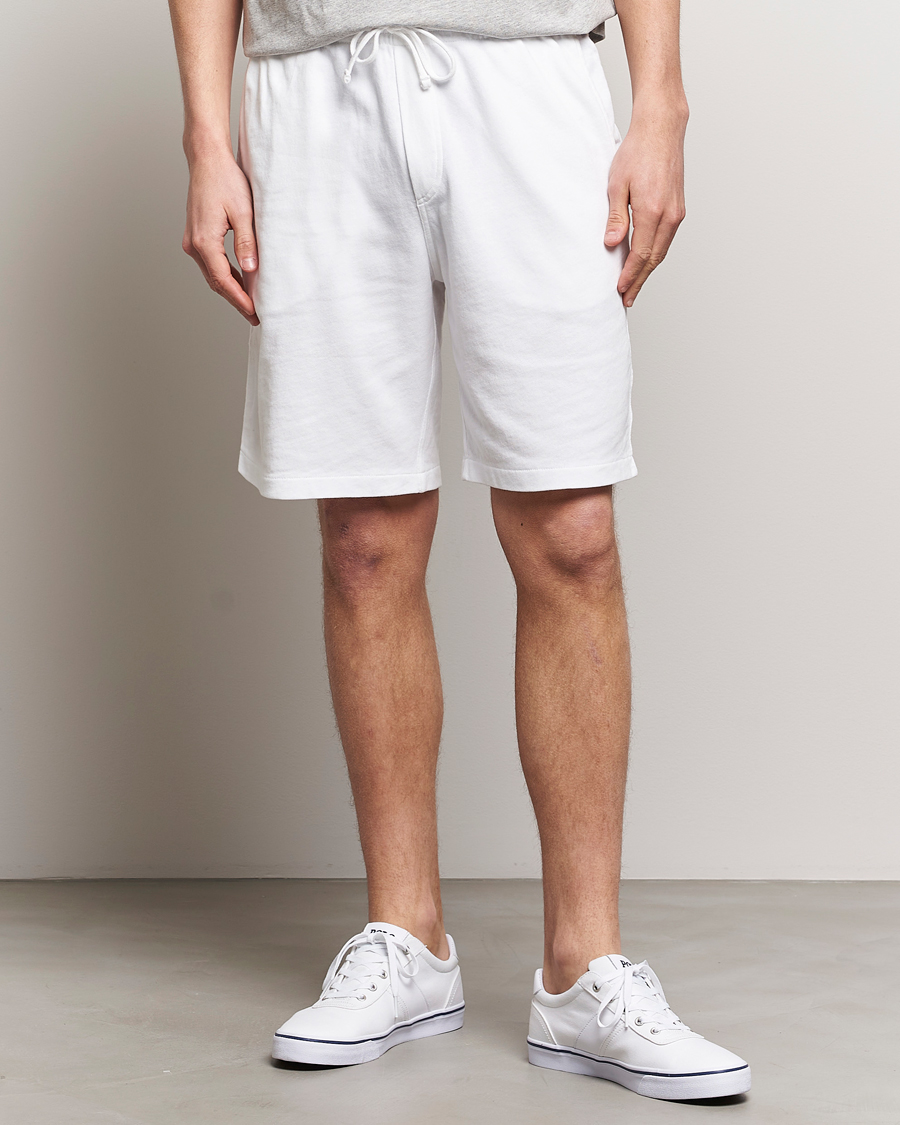 Herren | Shorts | Polo Ralph Lauren | Spa Terry Shorts White