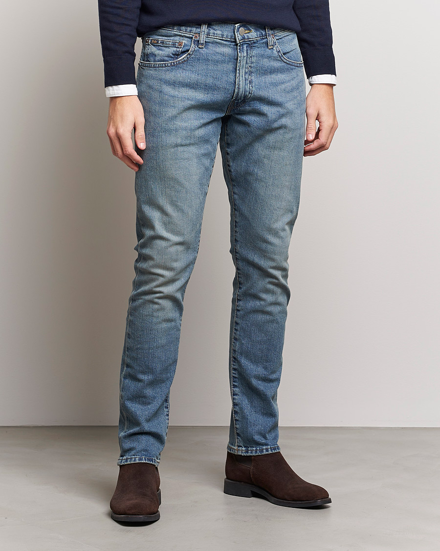 Herren | Tapered fit | Polo Ralph Lauren | Sullivan Slim Fit Jeans Dixon Stretch