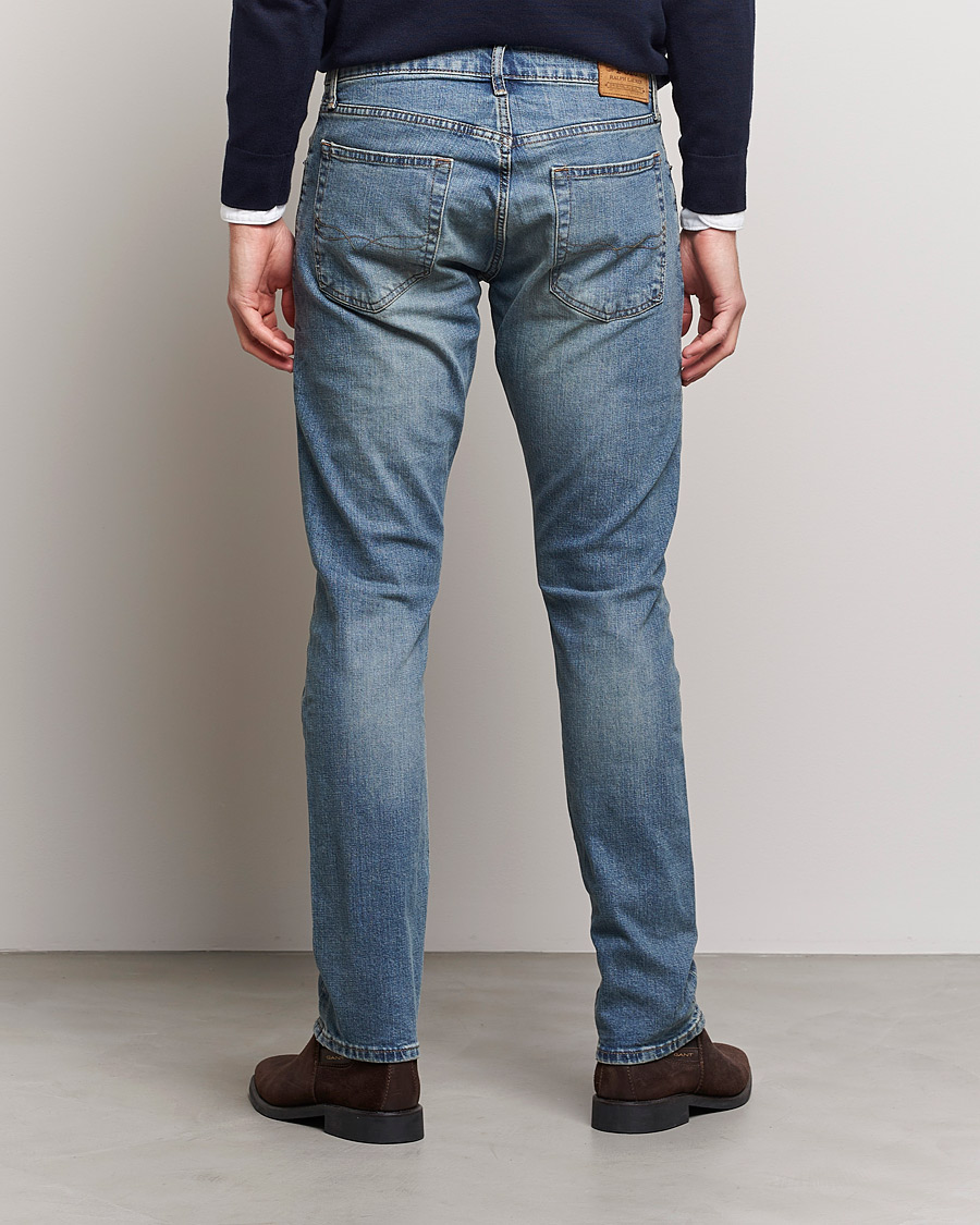 Polo Ralph Lauren Sullivan Slim Fit Jeans Dixon Stretch
