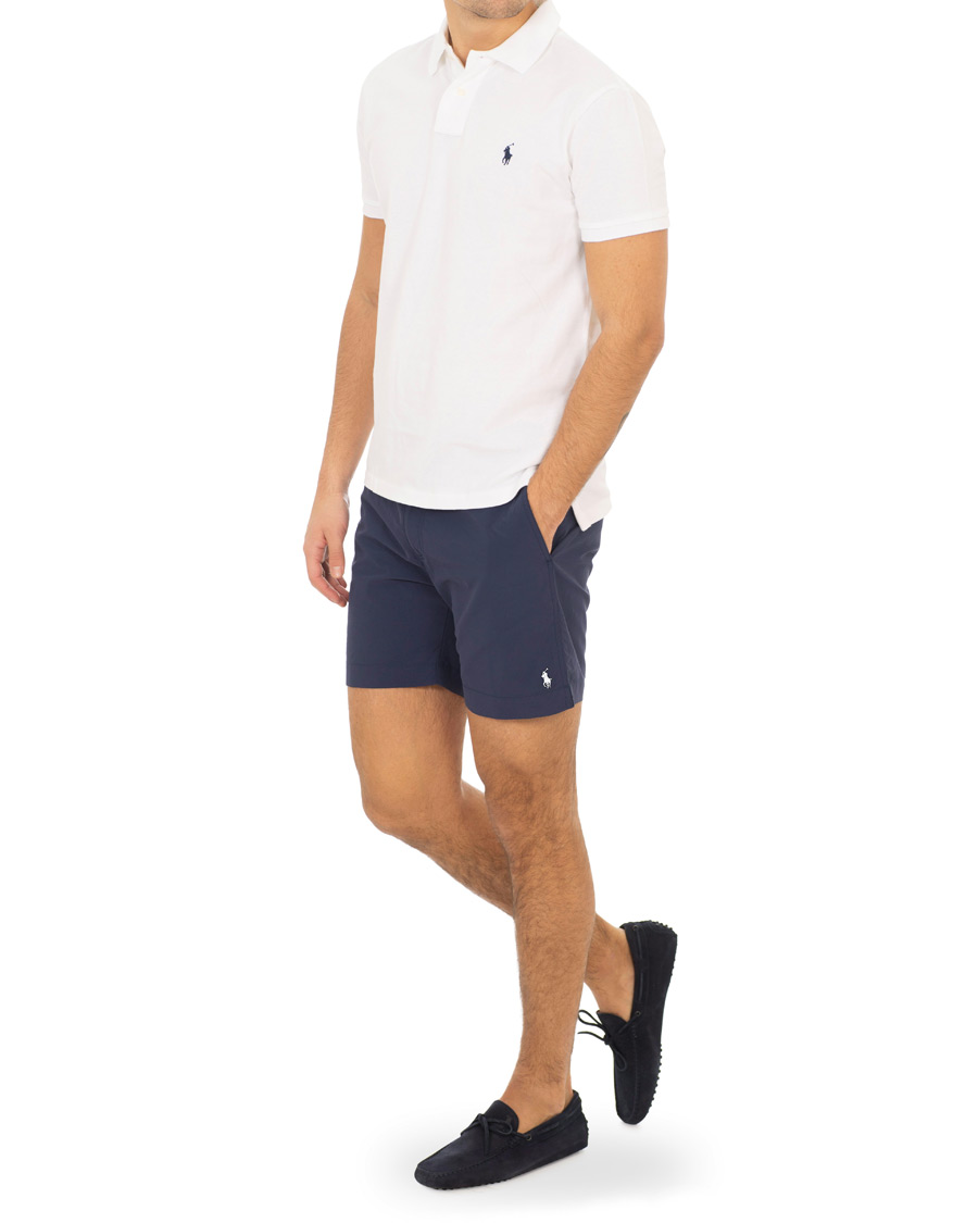Herren | Badehosen | Polo Ralph Lauren | Monaco Swim Trunks Newport Navy