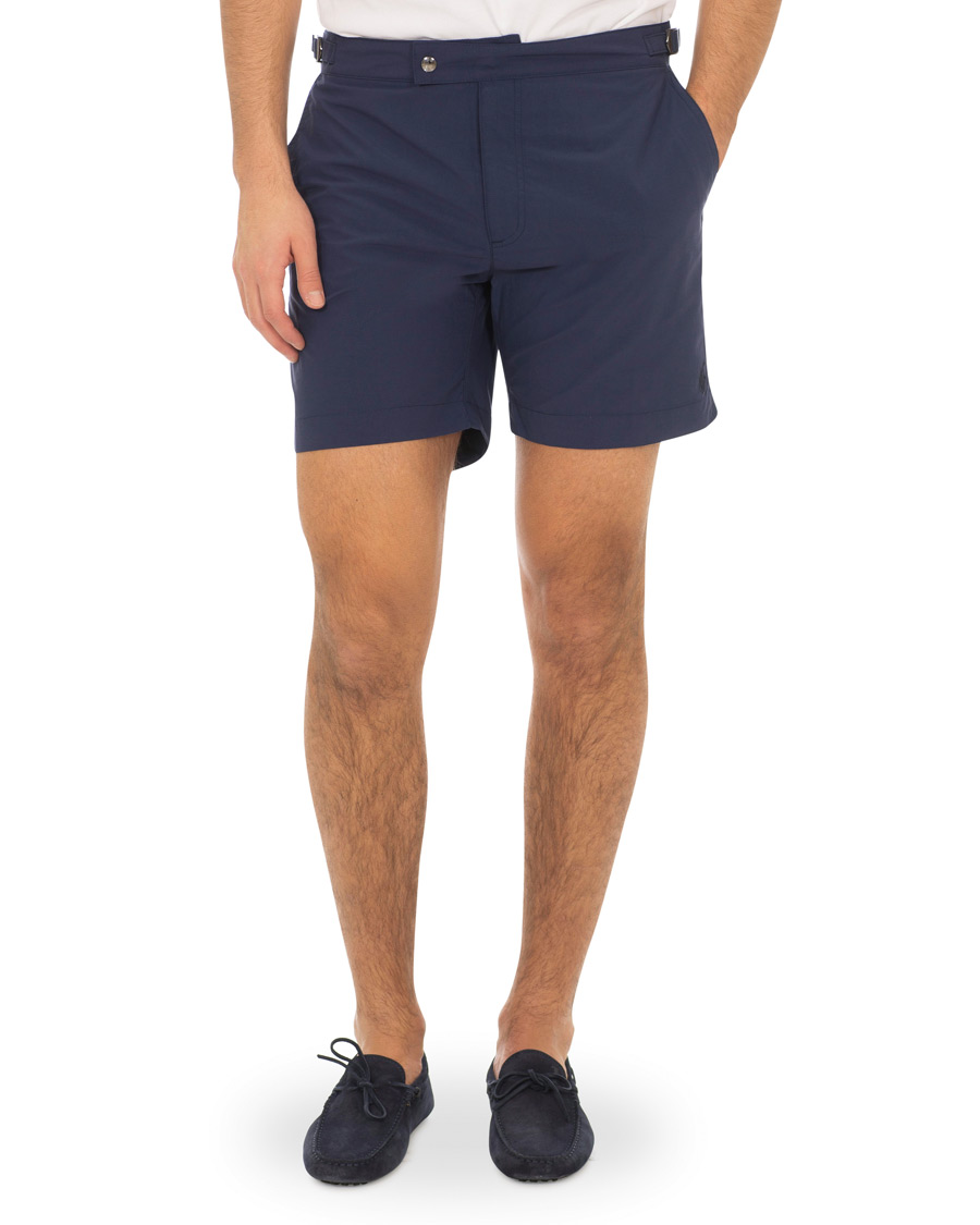Herren | Badehosen | Polo Ralph Lauren | Monaco Swim Trunks Newport Navy