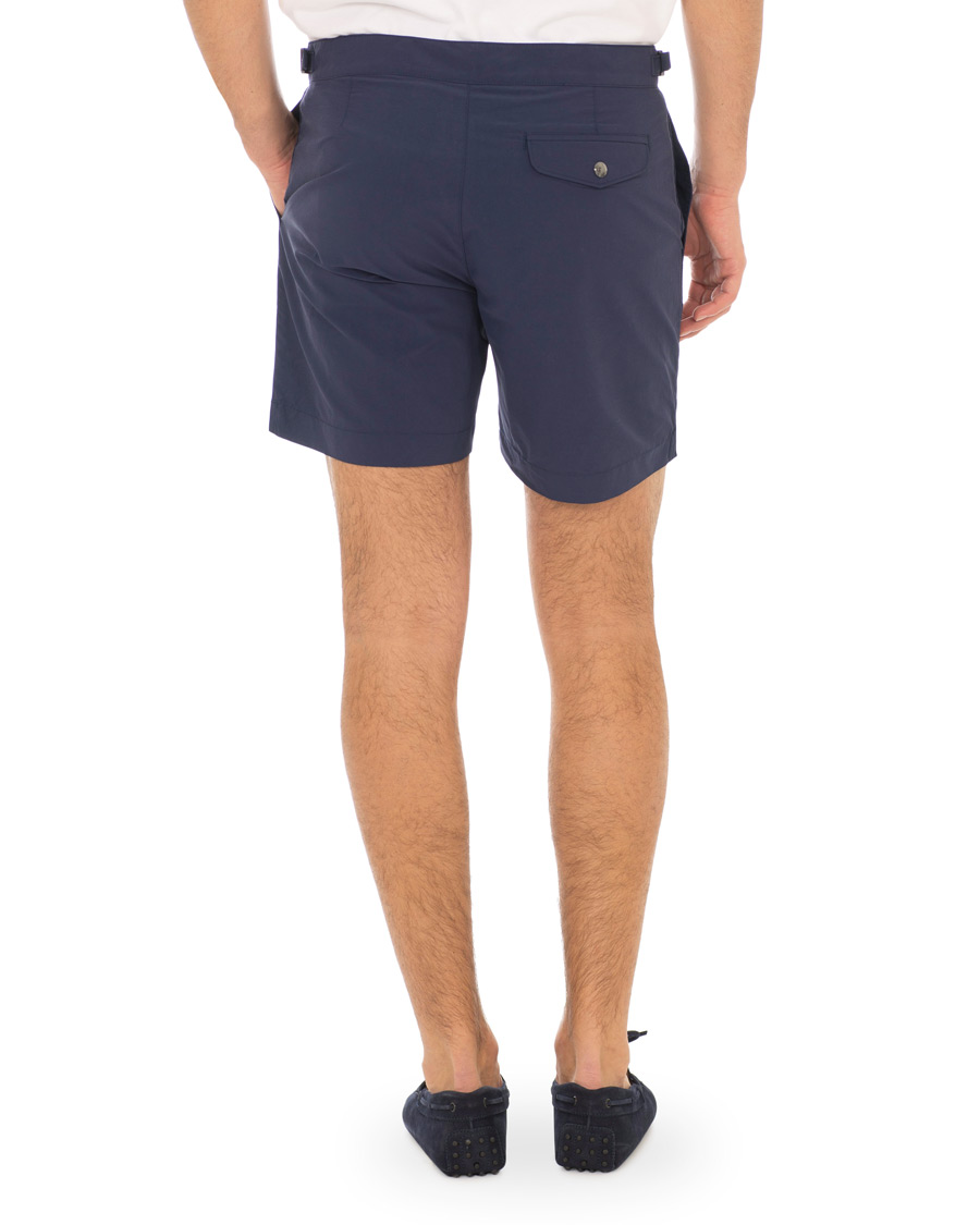 Herren | Badehosen | Polo Ralph Lauren | Monaco Swim Trunks Newport Navy