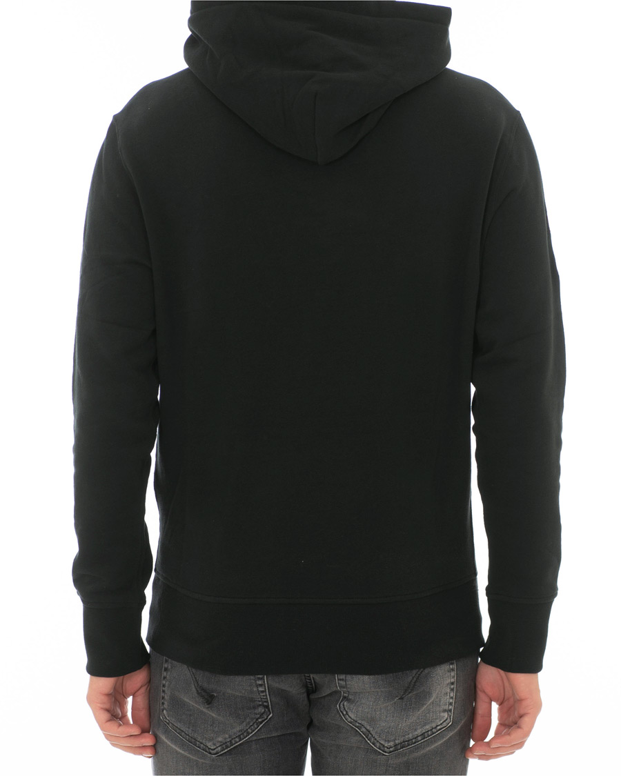 Herren | Pullover | Polo Ralph Lauren | Big Pony Hoodie Black