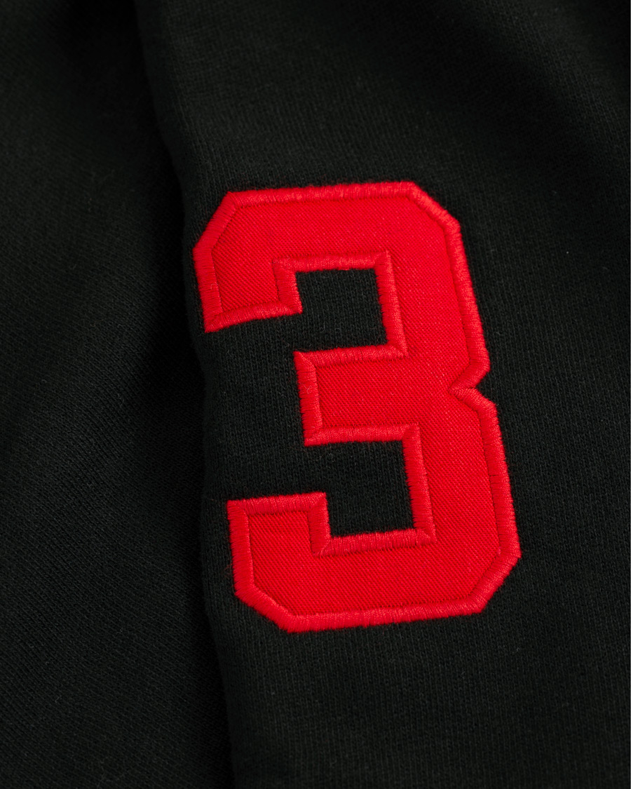 Herren | Pullover | Polo Ralph Lauren | Big Pony Hoodie Black