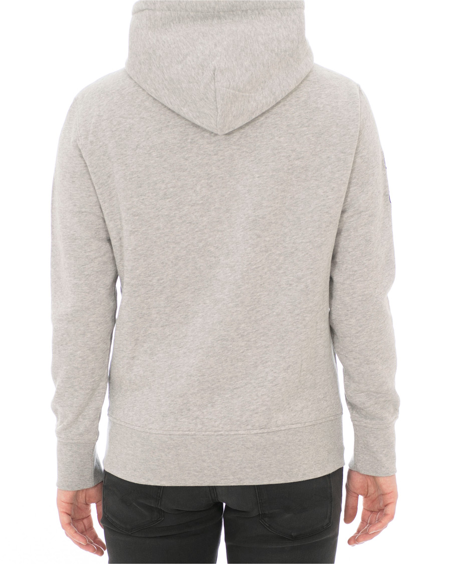 Herren | Pullover | Polo Ralph Lauren | Big Pony Hoodie Andover Heather
