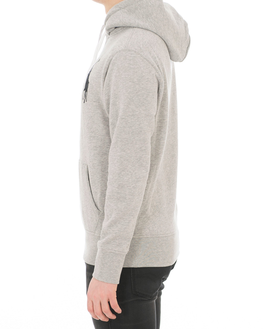 Herren | Pullover | Polo Ralph Lauren | Big Pony Hoodie Andover Heather