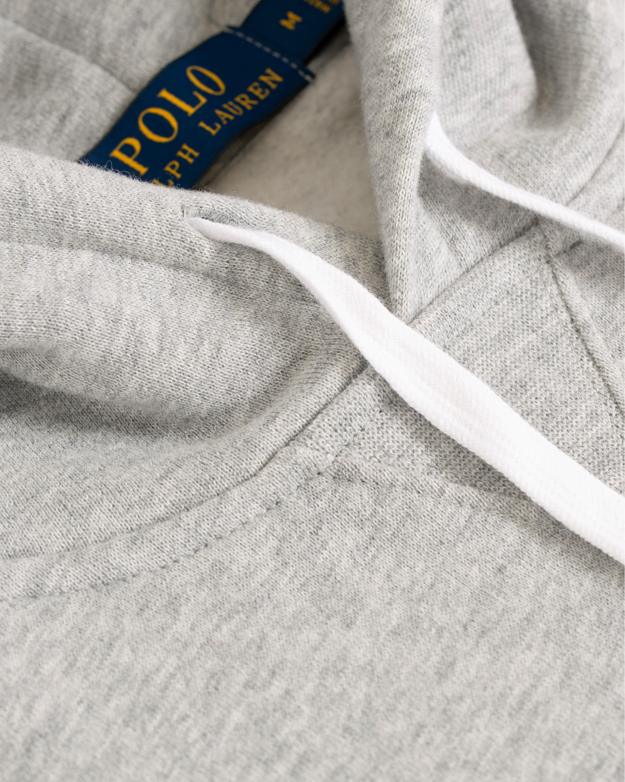 Herren | Pullover | Polo Ralph Lauren | Big Pony Hoodie Andover Heather
