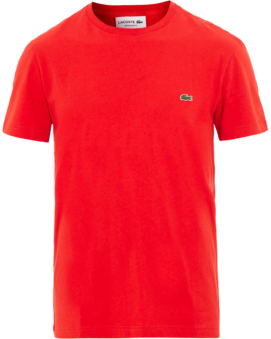 Herren | T-Shirts | Lacoste | T-Shirt Clusi Chine