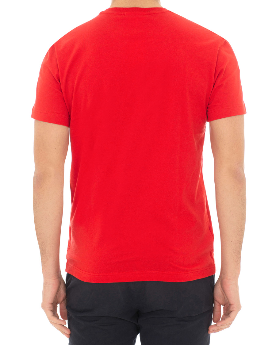 Herren | T-Shirts | Lacoste | T-Shirt Clusi Chine
