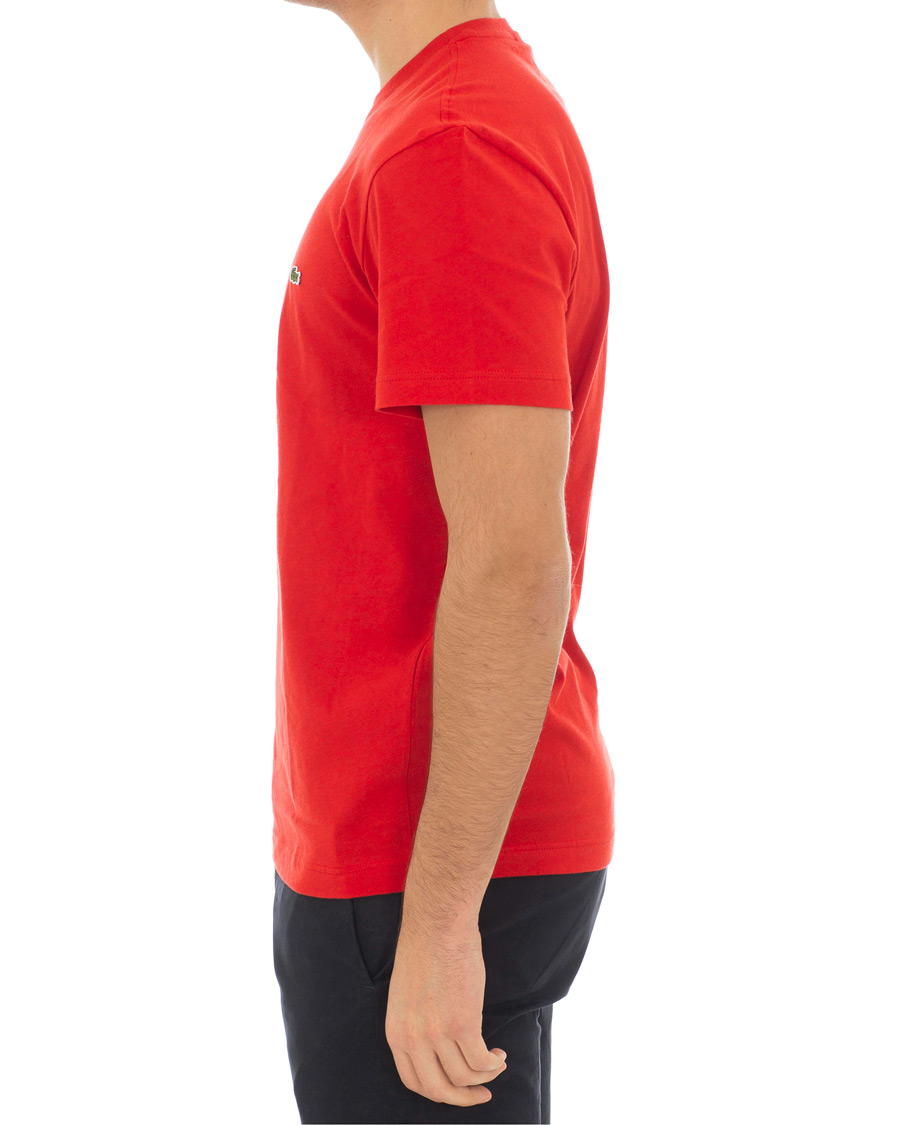 Herren | T-Shirts | Lacoste | T-Shirt Clusi Chine